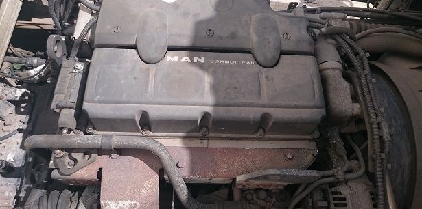 MAN D0834 LFL40 MAN TGL - Motor za Kamion: slika 2 MAN D0834 LFL40 MAN TGL - Motor za Kamion: slika 2