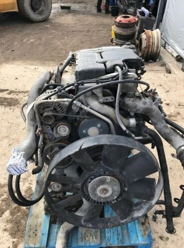 MAN D0834 LFL53 MAN TGL - Motor za Kamion: slika 1 MAN D0834 LFL53 MAN TGL - Motor za Kamion: slika 1