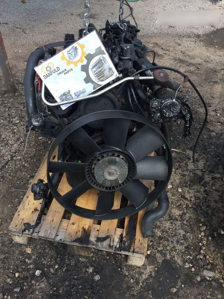 MAN D0836 LFL02 MAN L 2000, M 2000 L, M 2000 M - Motor za Kamion: slika 1 MAN D0836 LFL02 MAN L 2000, M 2000 L, M 2000 M - Motor za Kamion: slika 1