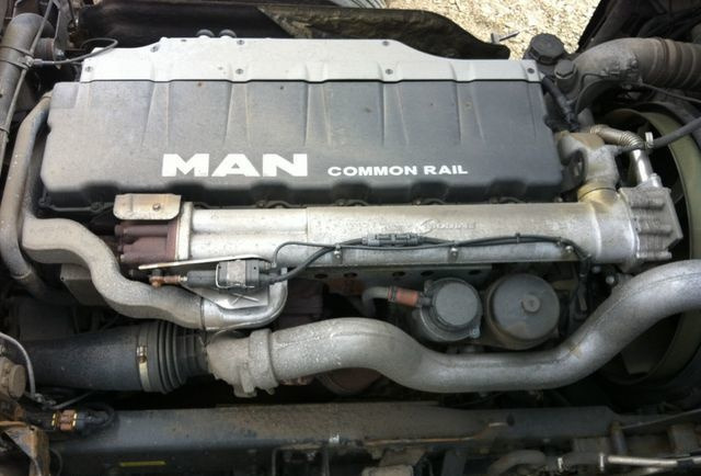 MAN D2066 LF02 MAN TGA, TGS, TGX - Motor za Kamion: slika 4 MAN D2066 LF02 MAN TGA, TGS, TGX - Motor za Kamion: slika 4