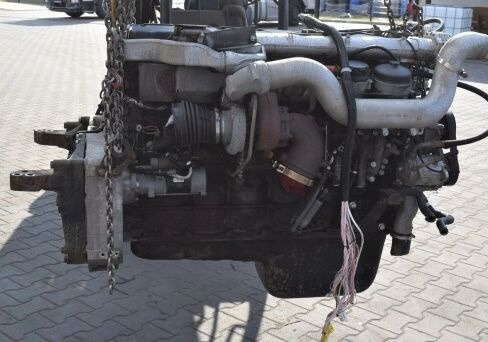 MAN D2066 LF04 MAN TGA, TGS, TGX - Motor za Kamion: slika 3 MAN D2066 LF04 MAN TGA, TGS, TGX - Motor za Kamion: slika 3
