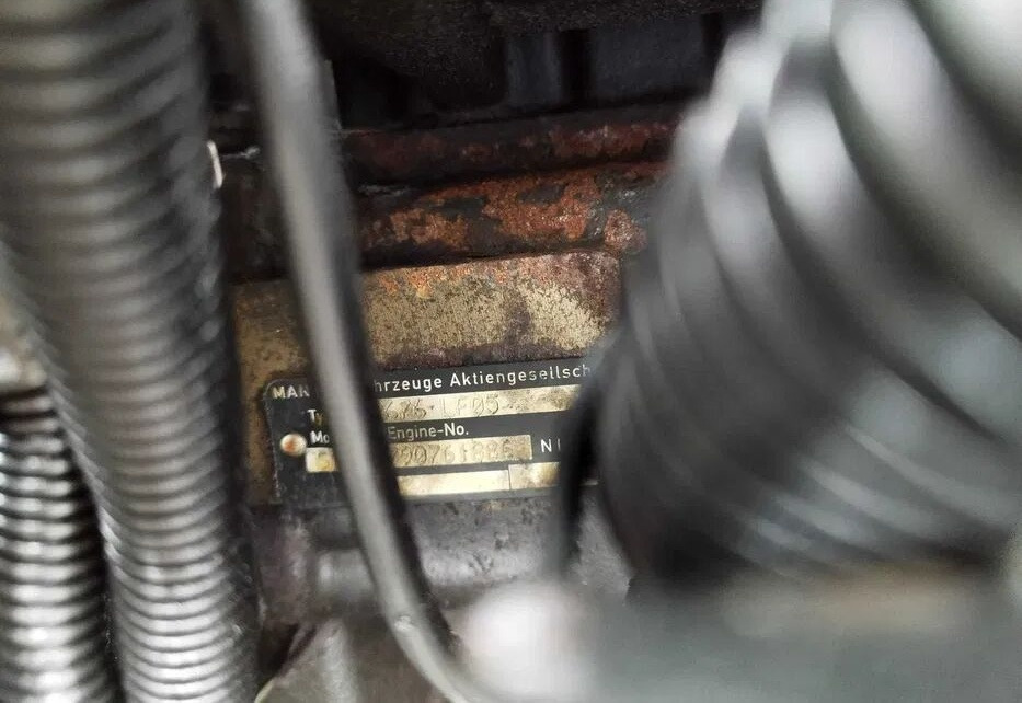 MAN D2676 LF05 MAN TGA, TGS, TGX - Motor za Kamion: slika 3 MAN D2676 LF05 MAN TGA, TGS, TGX - Motor za Kamion: slika 3