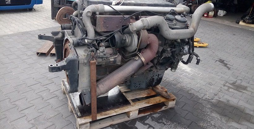 MAN D2676 LF14 MAN TGA, TGS, TGX - Motor za Kamion: slika 1 MAN D2676 LF14 MAN TGA, TGS, TGX - Motor za Kamion: slika 1