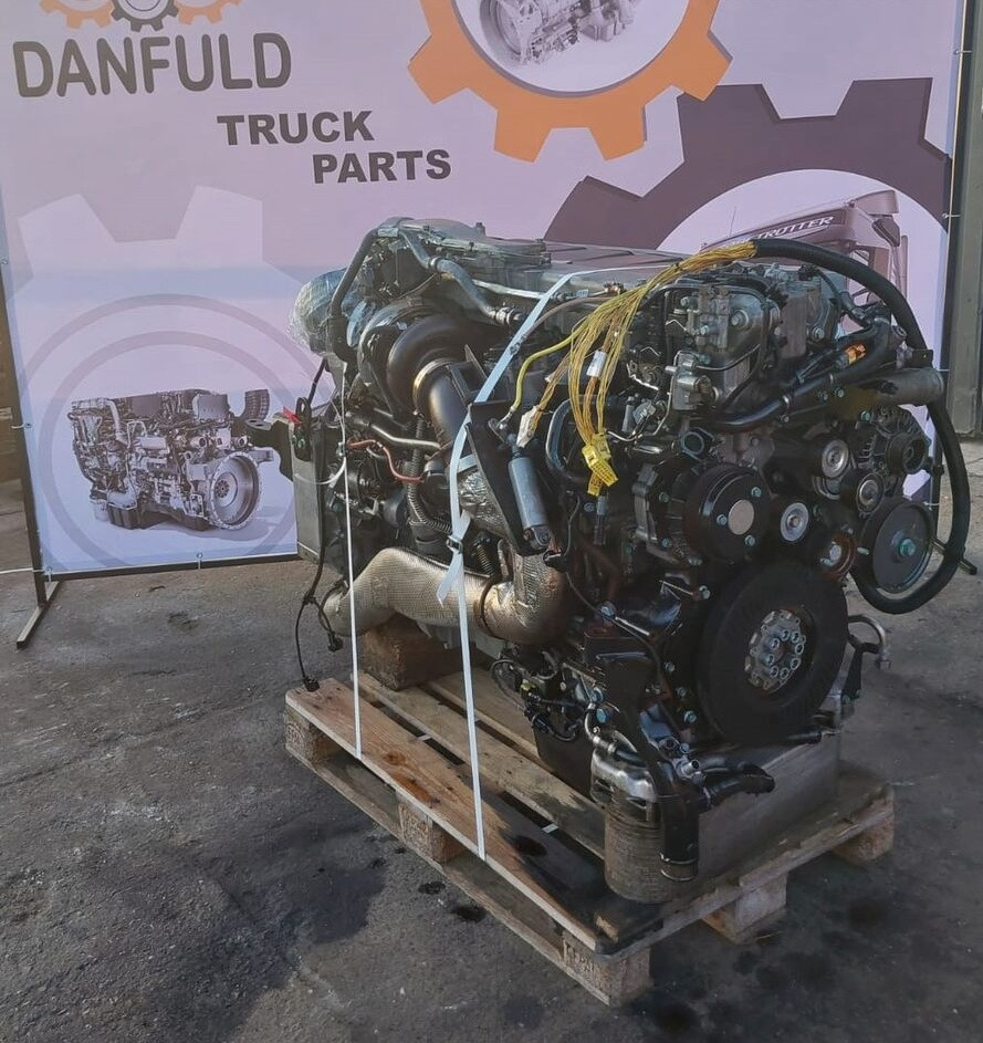 MAN D2676 LF45 MAN TGA, TGS, TGX - Motor za Kamion: slika 2 MAN D2676 LF45 MAN TGA, TGS, TGX - Motor za Kamion: slika 2