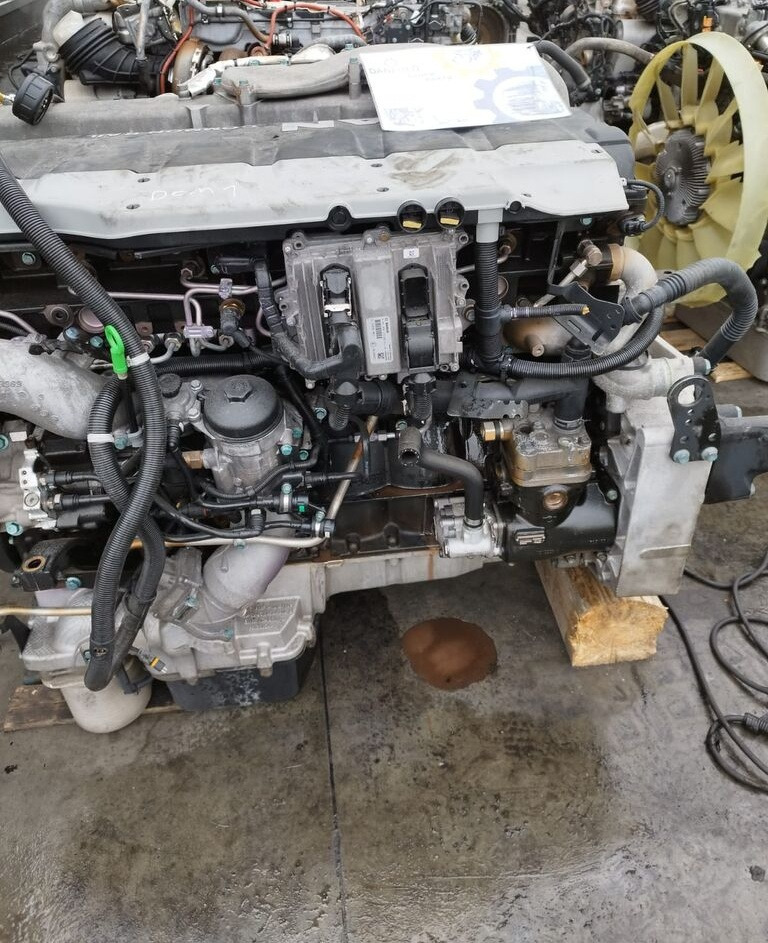 MAN D2676 LF46 MAN TGA, TGS, TGX - Motor za Kamion: slika 2 MAN D2676 LF46 MAN TGA, TGS, TGX - Motor za Kamion: slika 2
