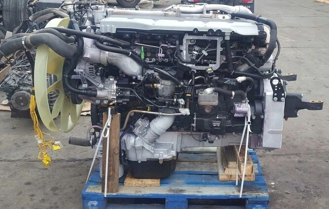 MAN D2676 LF46 MAN TGA, TGS, TGX - Motor za Kamion: slika 1 MAN D2676 LF46 MAN TGA, TGS, TGX - Motor za Kamion: slika 1