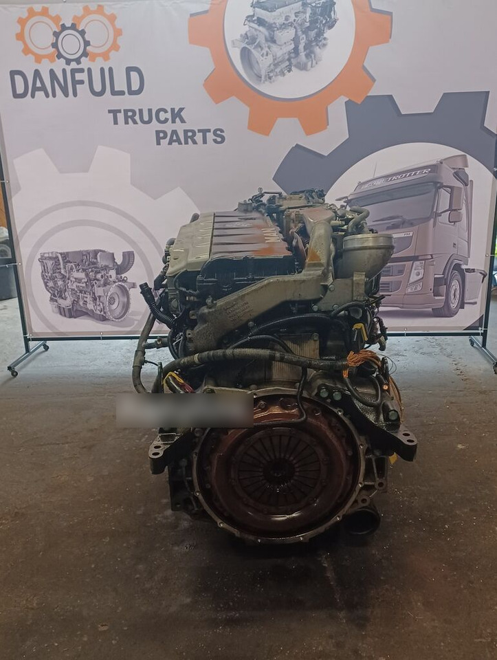 MAN D2676 LF52 MAN TGA, TGS, TGX - Motor za Kamion: slika 2 MAN D2676 LF52 MAN TGA, TGS, TGX - Motor za Kamion: slika 2