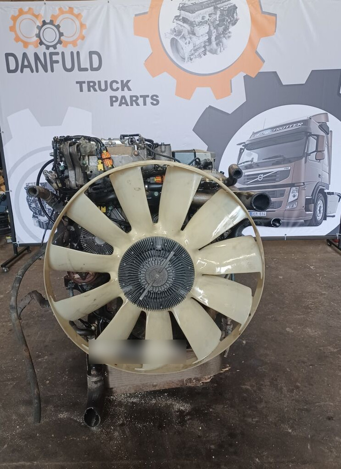 MAN D2676 LF52 MAN TGA, TGS, TGX - Motor za Kamion: slika 1 MAN D2676 LF52 MAN TGA, TGS, TGX - Motor za Kamion: slika 1