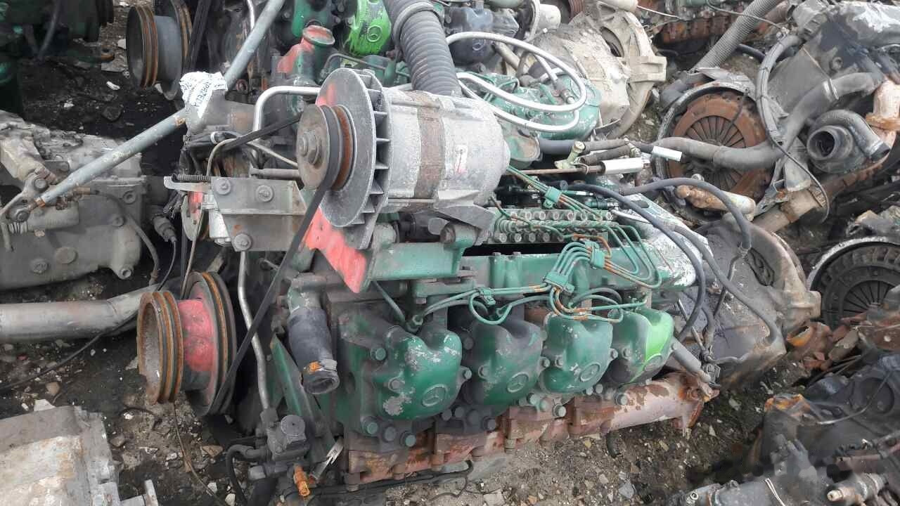 Mercedes-Benz OM422 V8 - Motor za Kamion: slika 2 Mercedes-Benz OM422 V8 - Motor za Kamion: slika 2