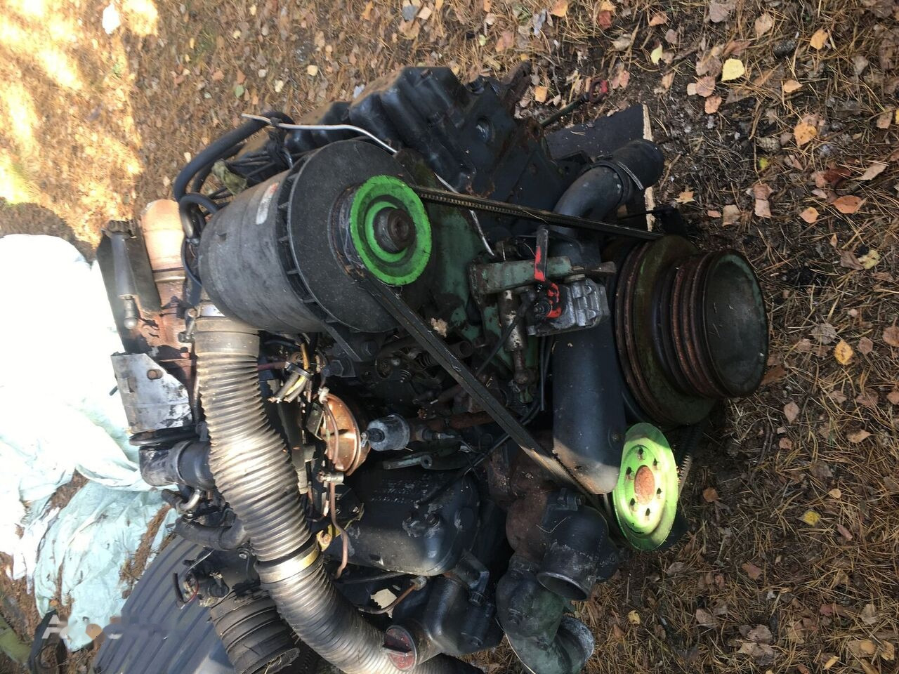 Mercedes-Benz OM441 4411410801 - Motor za Autobus: slika 5 Mercedes-Benz OM441 4411410801 - Motor za Autobus: slika 5