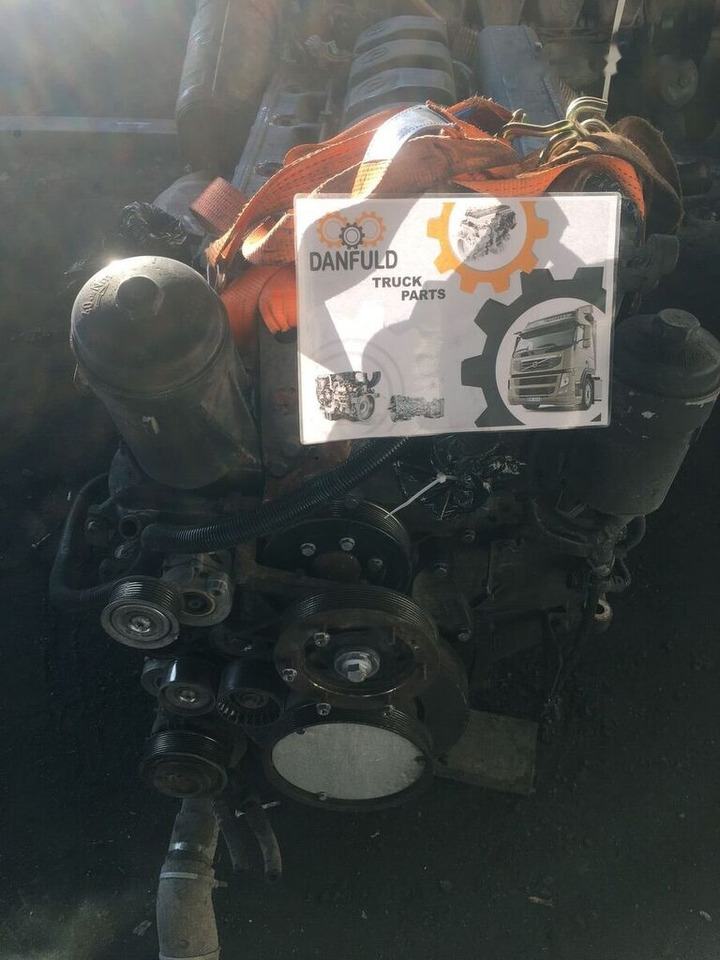 Mercedes-Benz OM457LA.IV/3-04 Mercedes-Benz Axor - Motor za Kamion: slika 1 Mercedes-Benz OM457LA.IV/3-04 Mercedes-Benz Axor - Motor za Kamion: slika 1