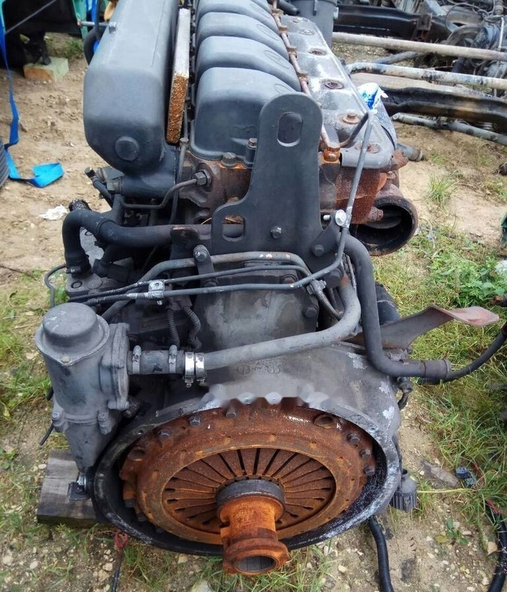 Mercedes-Benz OM457LA Mercedes-Benz Axor - Motor za Kamion: slika 3 Mercedes-Benz OM457LA Mercedes-Benz Axor - Motor za Kamion: slika 3