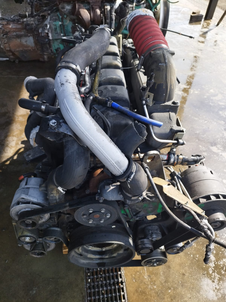 Mercedes-Benz OM457LA.V/12-01 Mercedes-Benz Axor - Motor za Kamion: slika 4 Mercedes-Benz OM457LA.V/12-01 Mercedes-Benz Axor - Motor za Kamion: slika 4