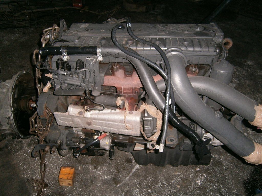Mercedes-Benz OM926LA Mercedes-Benz ATEGO 1224 824 1324 1229 - Motor za Kamion: slika 2 Mercedes-Benz OM926LA Mercedes-Benz ATEGO 1224 824 1324 1229 - Motor za Kamion: slika 2