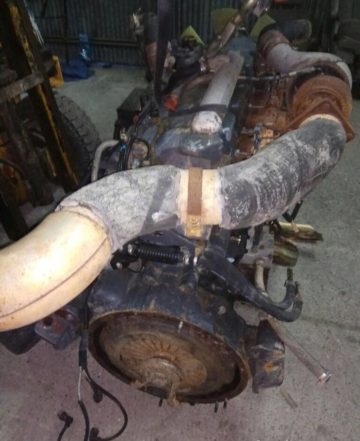 Renault MACK 430 Midr   Renault Magnum - Motor za Kamion: slika 4 Renault MACK 430 Midr   Renault Magnum - Motor za Kamion: slika 4