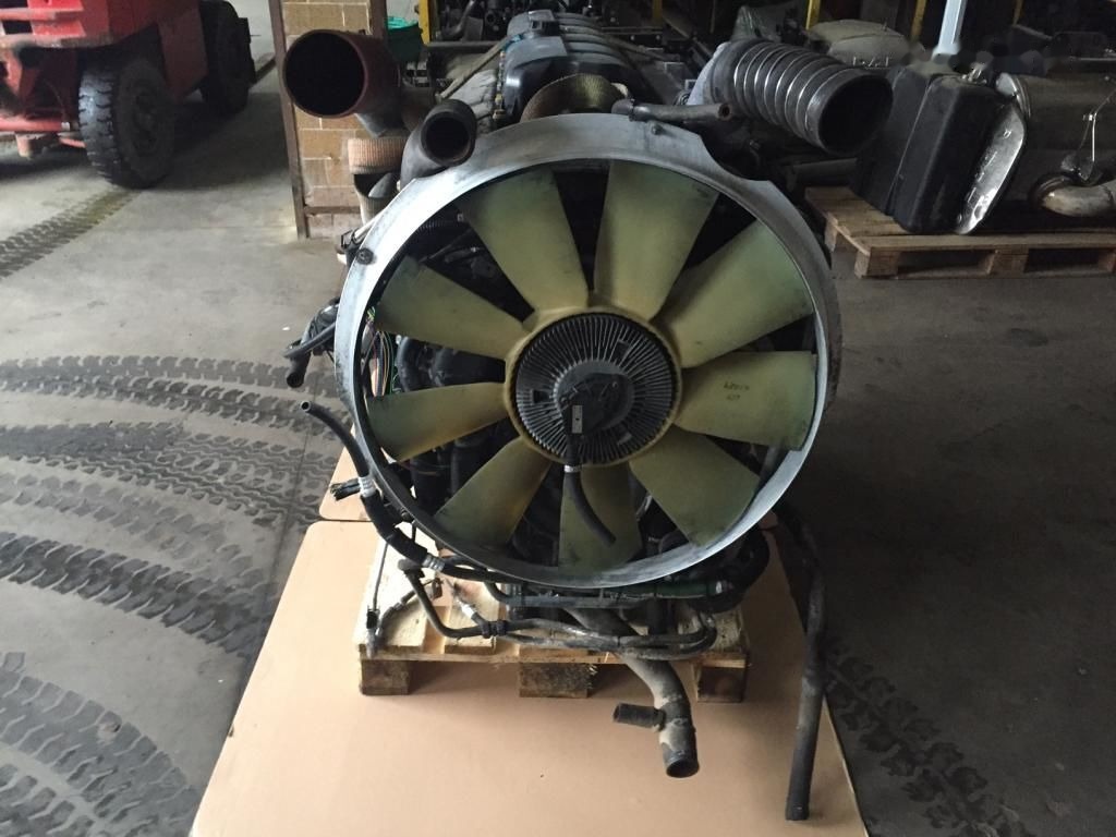 Renault PREMIUM 420 DCI - Motor za Kamion: slika 4 Renault PREMIUM 420 DCI - Motor za Kamion: slika 4
