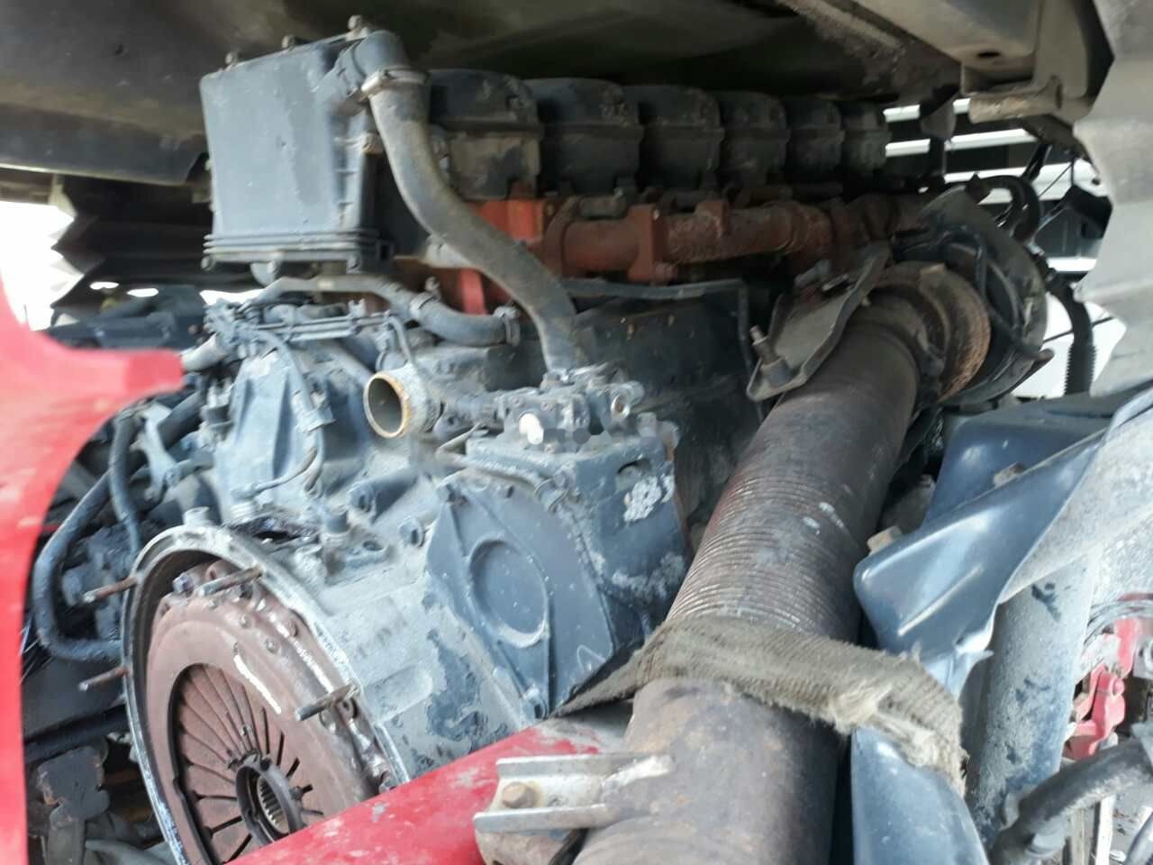 Scania DC1108 Scania P340 - Motor za Kamion: slika 1 Scania DC1108 Scania P340 - Motor za Kamion: slika 1