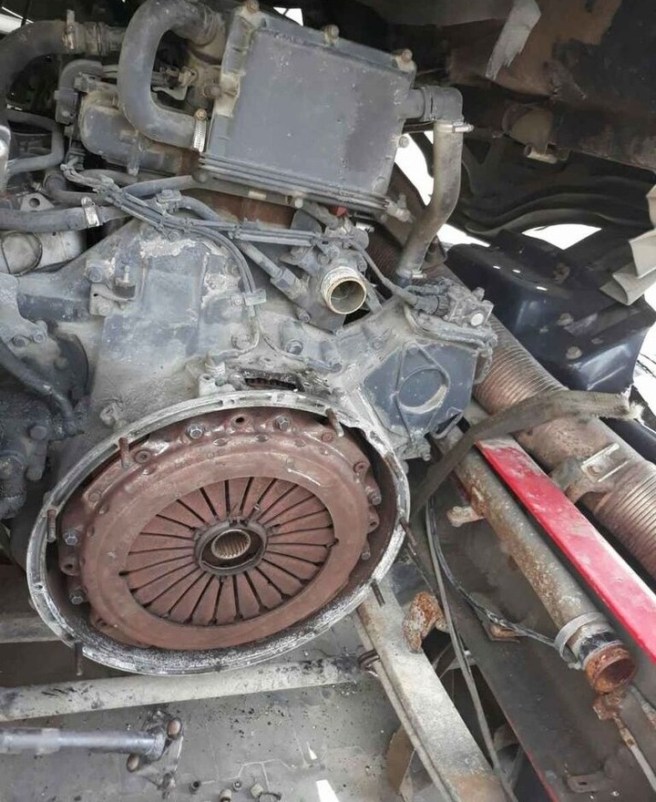 Scania DC1108 Scania P340 - Motor za Kamion: slika 2 Scania DC1108 Scania P340 - Motor za Kamion: slika 2