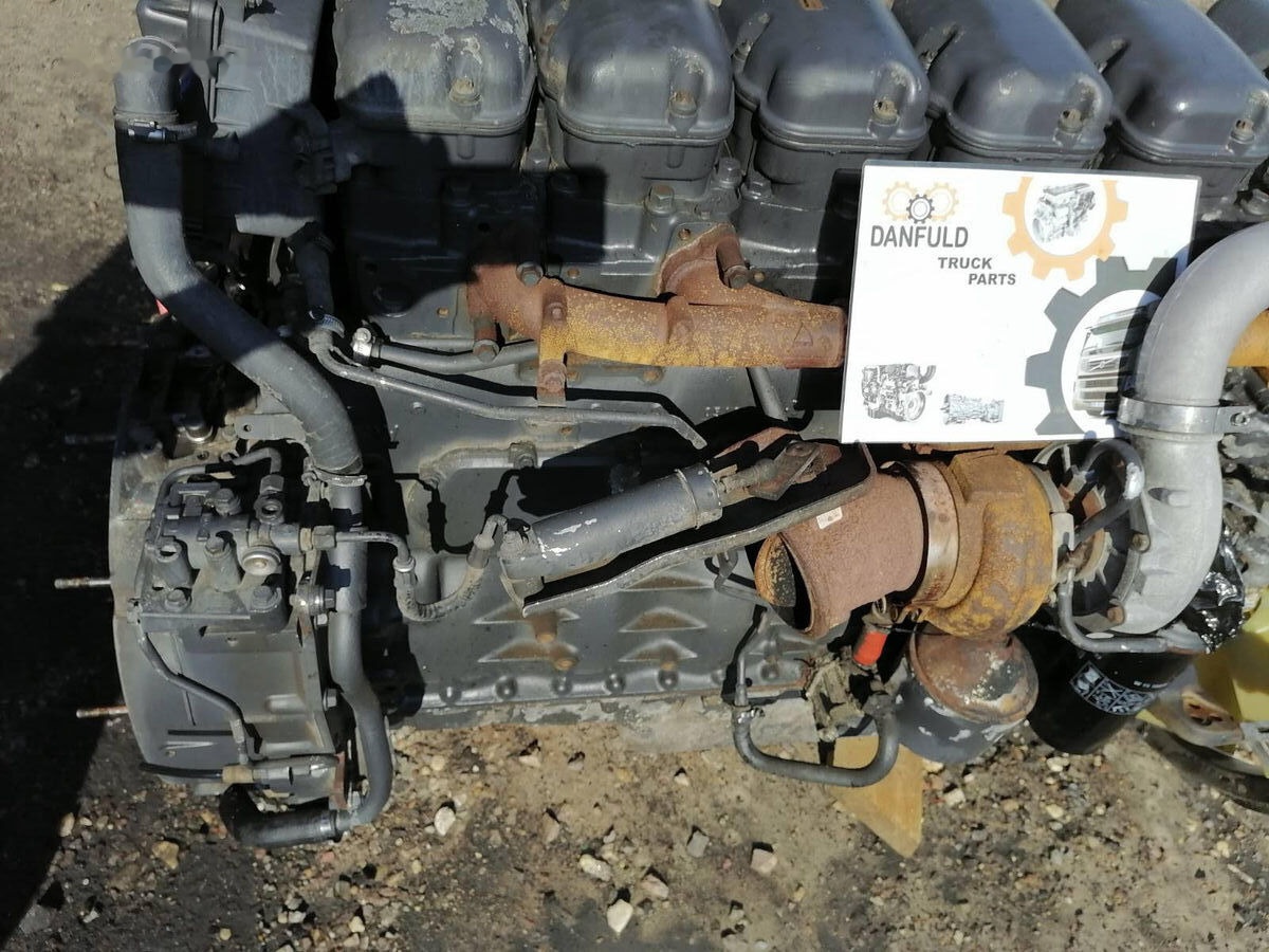 Scania DC1108 truck - Motor za Kamion: slika 1 Scania DC1108 truck - Motor za Kamion: slika 1