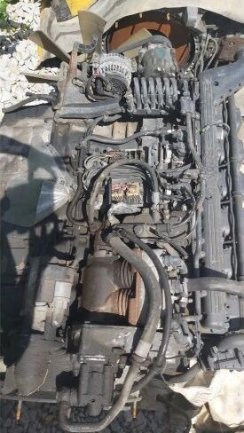 Scania DT1211 truck - Motor za Kamion: slika 3 Scania DT1211 truck - Motor za Kamion: slika 3