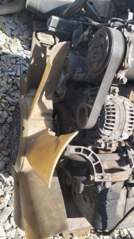 Scania DT1211 truck - Motor za Kamion: slika 2 Scania DT1211 truck - Motor za Kamion: slika 2