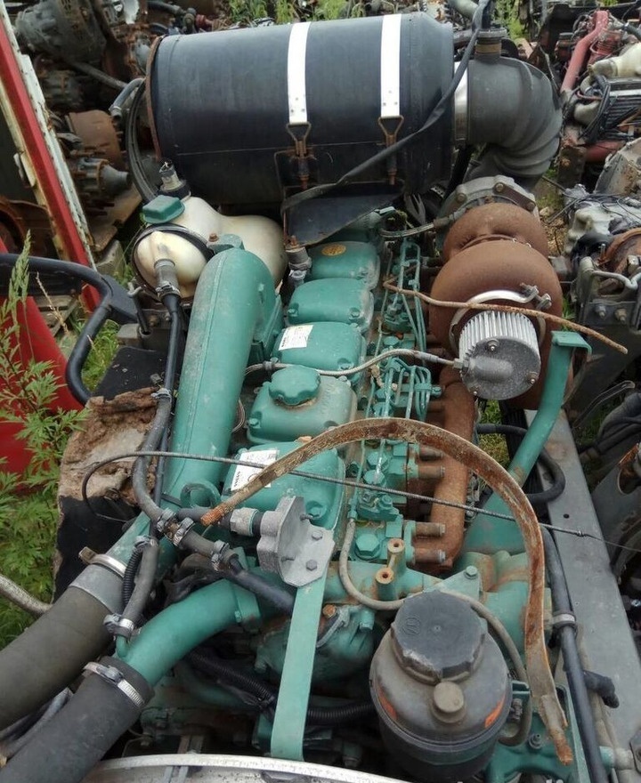 Volvo D10A 320 Volvo FL FM - Motor za Kamion: slika 3 Volvo D10A 320 Volvo FL FM - Motor za Kamion: slika 3