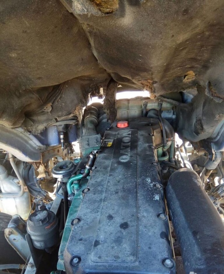 Volvo D12C 460 E3 Volvo FH 12 - Motor za Kamion: slika 1 Volvo D12C 460 E3 Volvo FH 12 - Motor za Kamion: slika 1