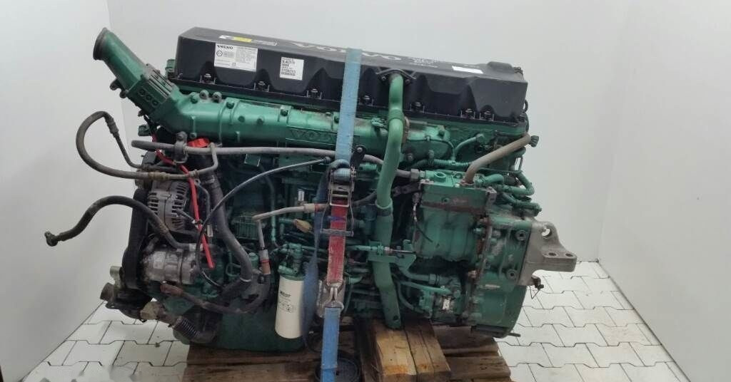 Volvo D13A 400 Volvo FH13 - Motor za Kamion: slika 1 Volvo D13A 400 Volvo FH13 - Motor za Kamion: slika 1