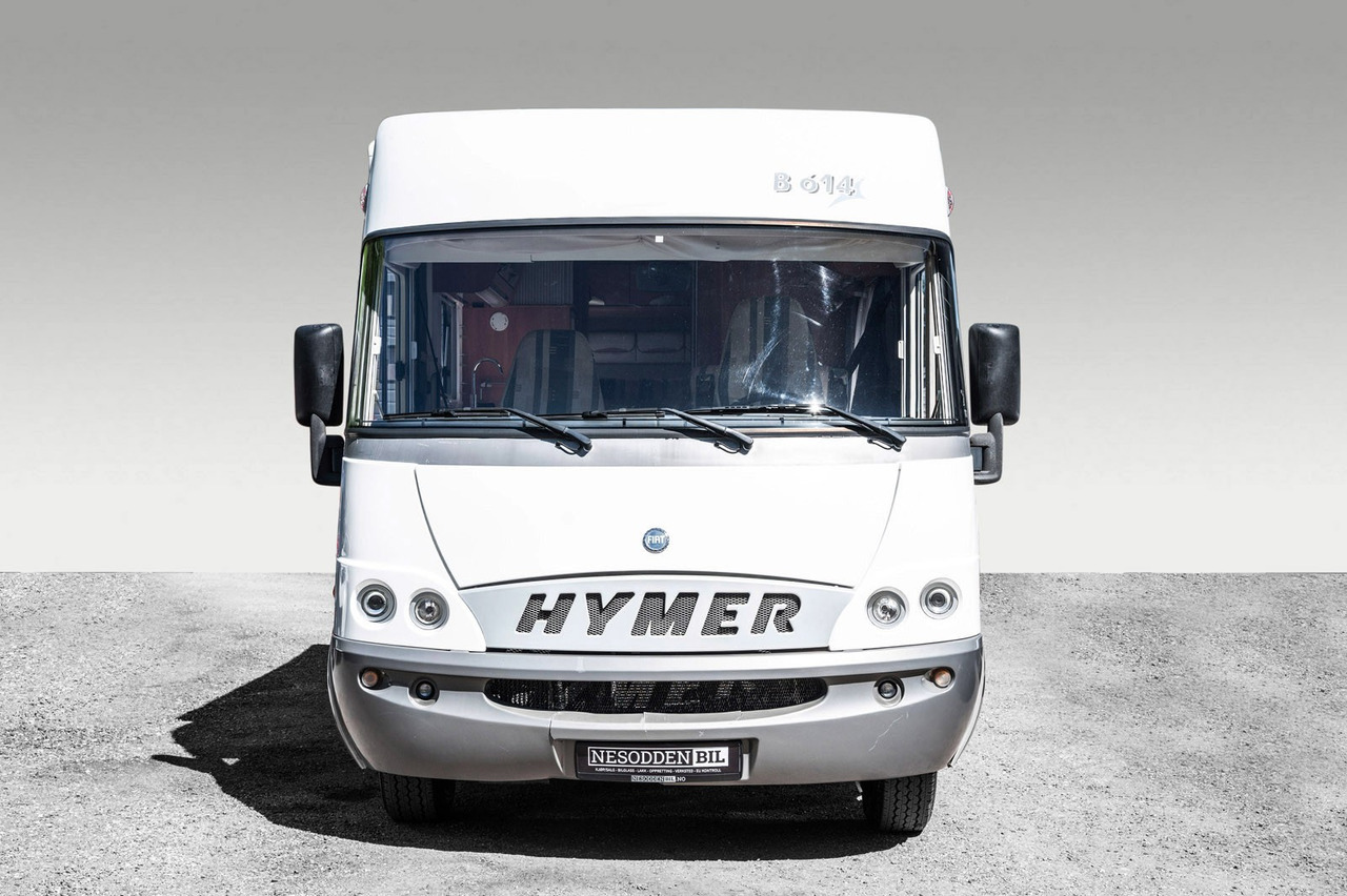 FIAT Hymer HYMERMOBILE B614 - Kamp kombi: slika 4 FIAT Hymer HYMERMOBILE B614 - Kamp kombi: slika 4