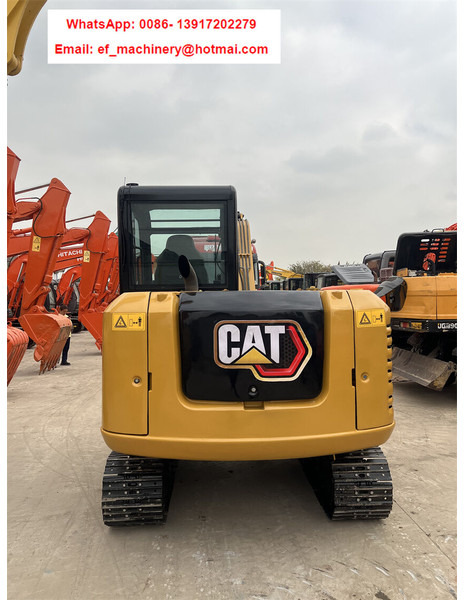 Caterpillar 305.5E2 - Mini bager: slika 3 Caterpillar 305.5E2 - Mini bager: slika 3