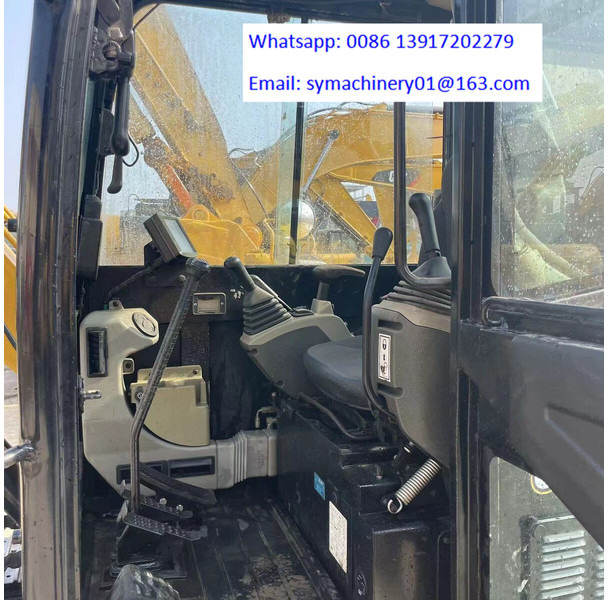 Caterpillar 305.5E2 - Mini bager: slika 2 Caterpillar 305.5E2 - Mini bager: slika 2