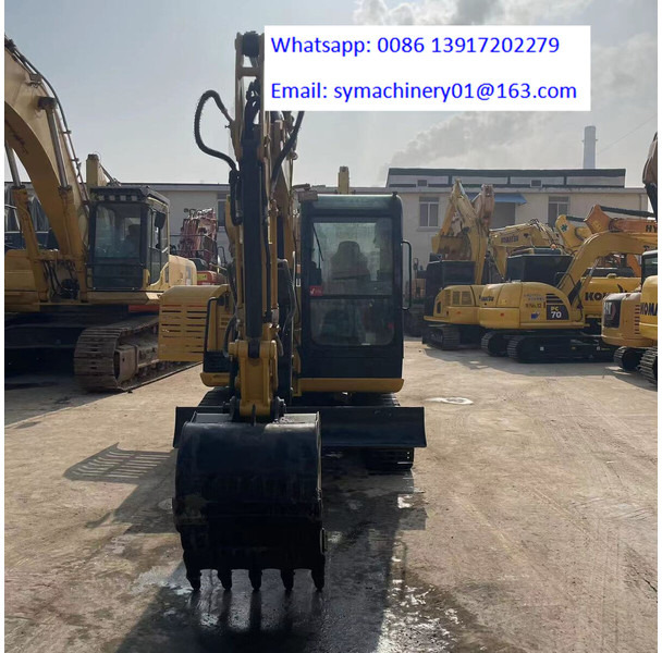 Caterpillar 305.5E2 - Mini bager: slika 3 Caterpillar 305.5E2 - Mini bager: slika 3