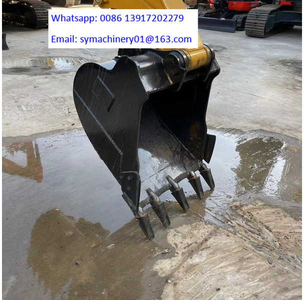 Caterpillar 307.5 - Bager guseničar: slika 2 Caterpillar 307.5 - Bager guseničar: slika 2