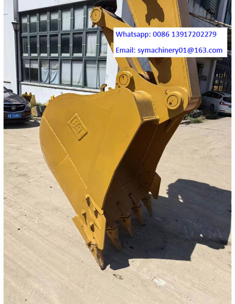 Caterpillar 320D2 - Bager guseničar: slika 3 Caterpillar 320D2 - Bager guseničar: slika 3