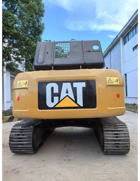 Caterpillar 320D2 - Bager guseničar: slika 5 Caterpillar 320D2 - Bager guseničar: slika 5