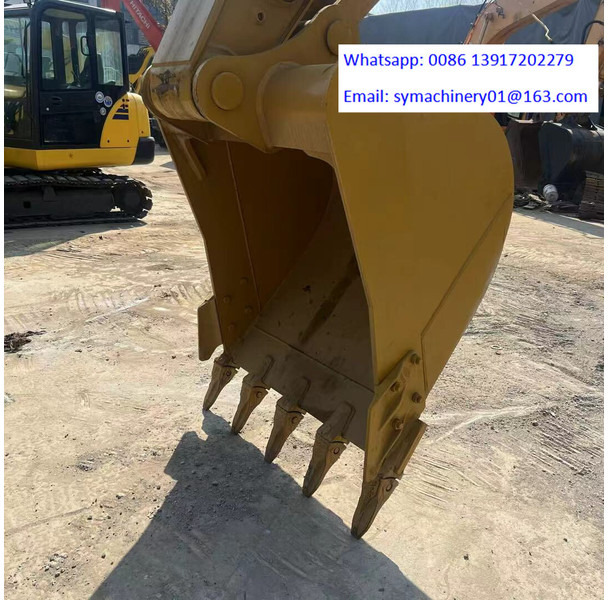 Caterpillar 320D2L CAT 320 330 336 - Bager guseničar: slika 3 Caterpillar 320D2L CAT 320 330 336 - Bager guseničar: slika 3
