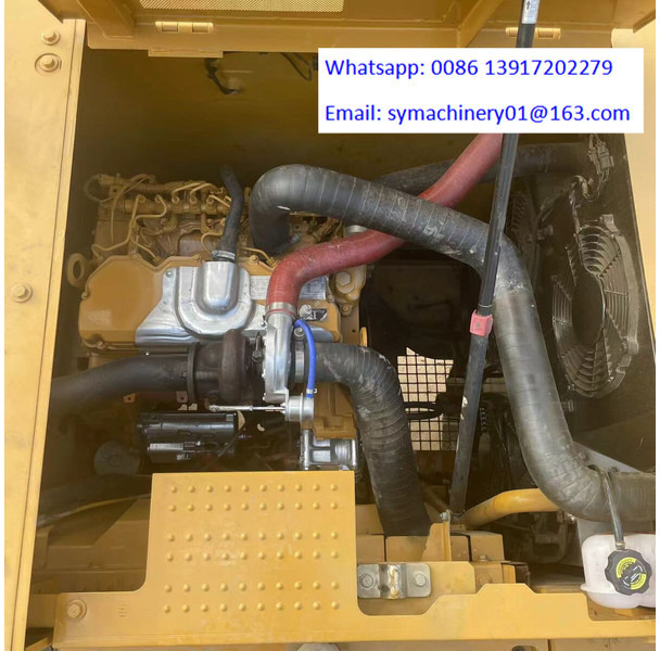 Caterpillar 320GC - Bager guseničar: slika 4 Caterpillar 320GC - Bager guseničar: slika 4