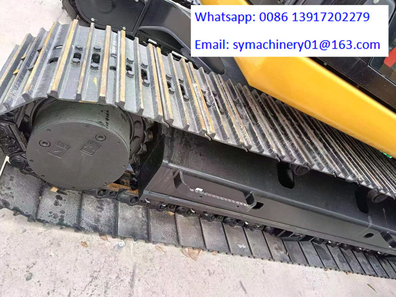 Novu Bager guseničar Caterpillar 320GX New Machine: slika 17