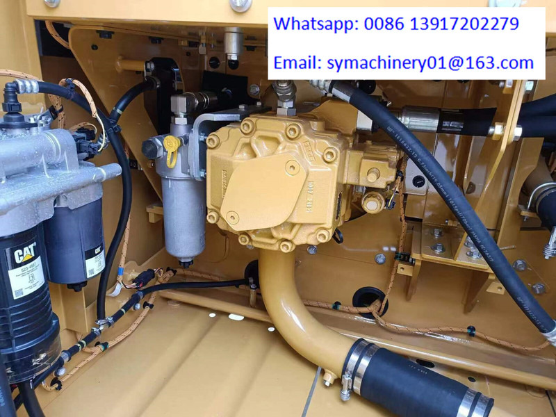 Novu Bager guseničar Caterpillar 320GX New Machine: slika 6