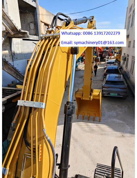 Bager guseničar Caterpillar 330D2L: slika 9