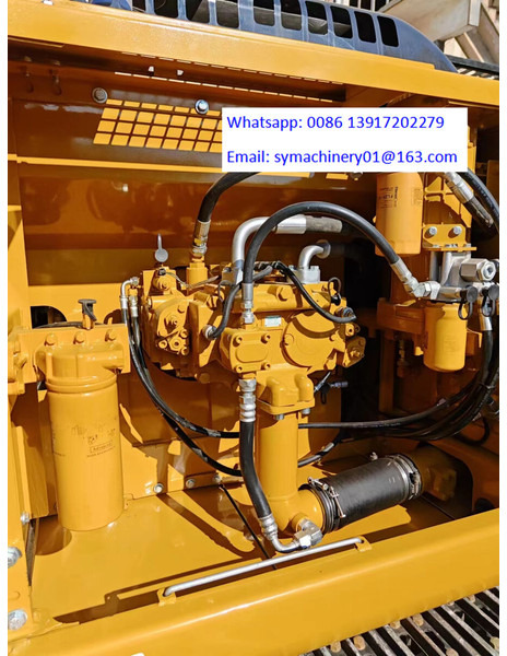 Bager guseničar Caterpillar 330D2L: slika 8
