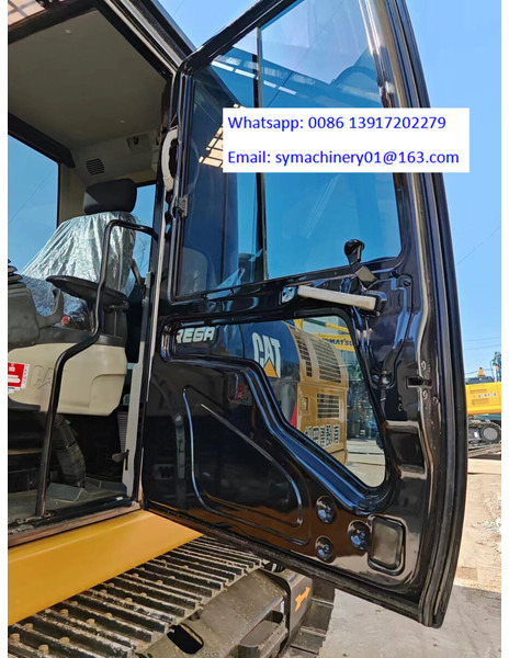Bager guseničar Caterpillar 330D2L: slika 14