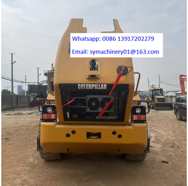 Caterpillar 966H - Utovarivač točkaš: slika 2 Caterpillar 966H - Utovarivač točkaš: slika 2