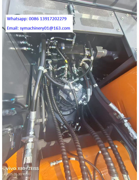 Doosan DOOSAN DEVELON DX220 - Bager guseničar: slika 3 Doosan DOOSAN DEVELON DX220 - Bager guseničar: slika 3