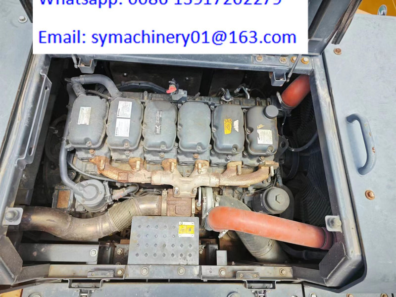 Doosan DX500 DX520 DX530 - Bager guseničar: slika 5 Doosan DX500 DX520 DX530 - Bager guseničar: slika 5