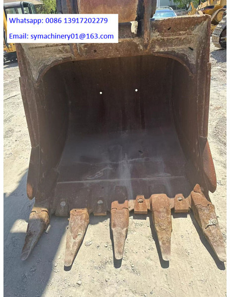 Doosan DX520 - Bager guseničar: slika 3 Doosan DX520 - Bager guseničar: slika 3