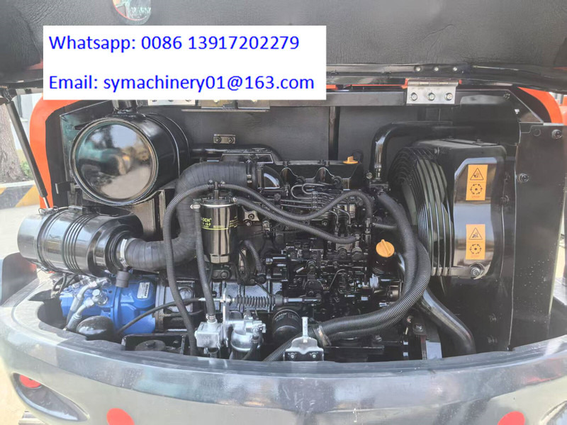 Doosan DX60 - Mini bager: slika 5 Doosan DX60 - Mini bager: slika 5