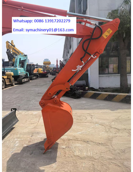 Doosan DX60 - Mini bager: slika 4 Doosan DX60 - Mini bager: slika 4