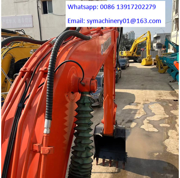 Hitachi ZX120 - Mini bager: slika 4 Hitachi ZX120 - Mini bager: slika 4