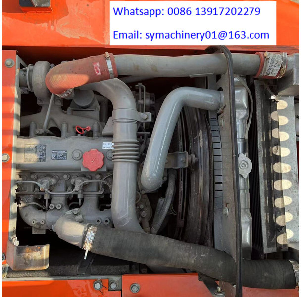 Hitachi ZX120 - Mini bager: slika 3 Hitachi ZX120 - Mini bager: slika 3